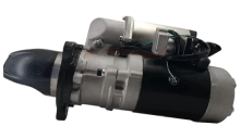 Off-road dump truck HD465-8 starter motor 600-813-7153, SAA6D170E-7 engine electrical accessories