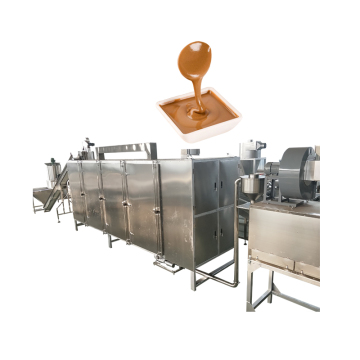 Tahini Production Line: Industrial Sesame Paste (Tahina) Halva Making Machine Processing Line