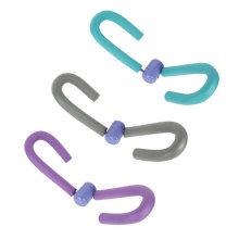 Pvc Thigh Sports Equipment Muscle Leg Thigh Exerciser Gym Equipment Thigh Master