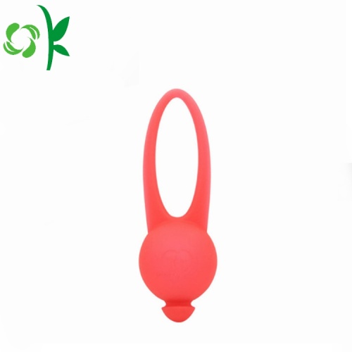 Silicone dẫn Dog Tag an toàn bền Pet Supplies