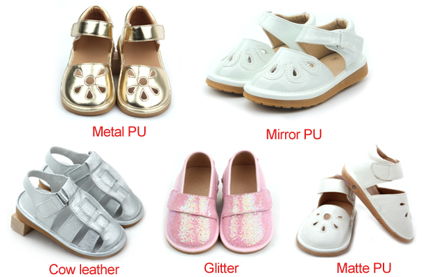 Bahan Kasut Silikon Kanak-kanak Kids Squeaky Shoes Materials