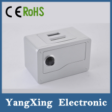 Bank digital coin counting money jar, money box designed coin bank