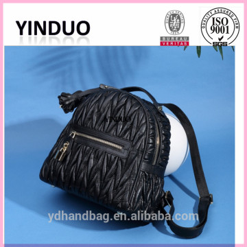 Genuine Leather Back Pack Backpacks Direct Buy China