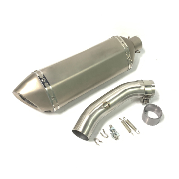 KTM 250 390 Adventure ADV Exhaust Middle Pipe 2020-2022 Slip-On