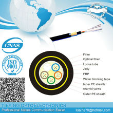 ADSS 48core optic fiber cable