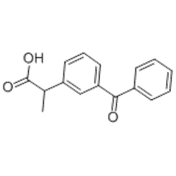 Ketoprofen CAS 22071-15-4