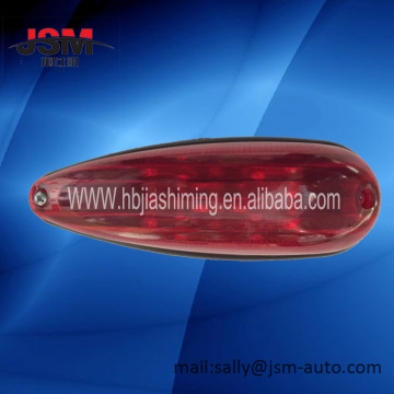 Auto led auxiliary light tail light for truck tralier