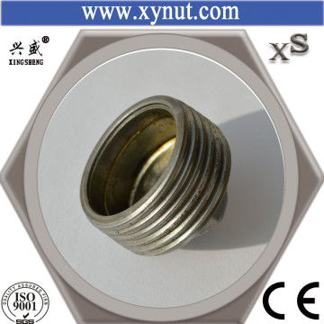 plumbing fitting square plug fig