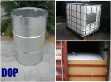 Plastic Auxiliary Agents Dop Oil 99.5%