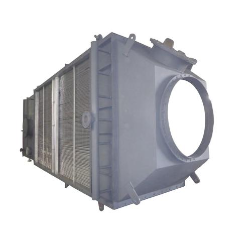 Plate Air-Air Heat Exchanger for Air Handling Unit