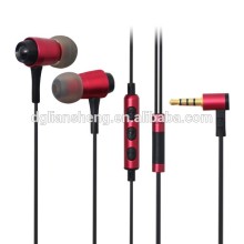 Cool design noise cancelling headphones earphones for mobile phones
