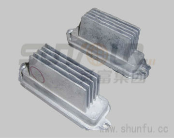 aluminium profile heat sink