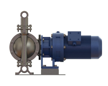 electric diaphragm pump
