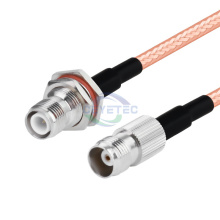 RP-TNC to TNC Female RF Coaxial Cable RG316 RG179 Antenna Cable