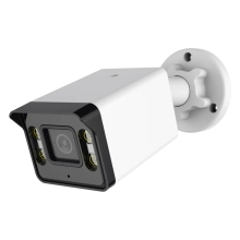 Outside Bullet Waterproof Metal Housing Security 6MP ICSEE Camera CCTV