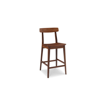 China good quality environmental bamboo bar stool chair