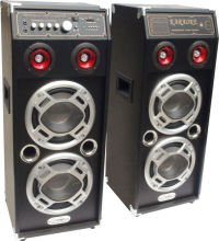 Towel speaker factory OEM Advanced produce professional stage speaker audio speaker