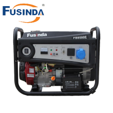 Newly Designed 2-7kw Gasoline Generator with Induction / Inductive Alternator