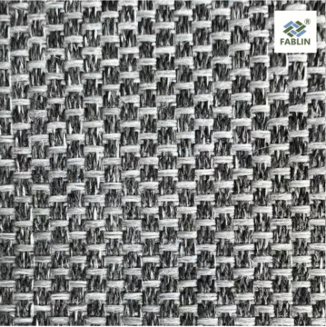 Durable Grey Olefin Fabric for Furniture