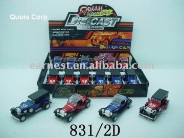 Diecast Car