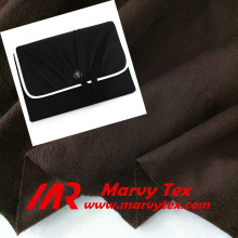 pocket lining yarn dyed fabric suede yarn