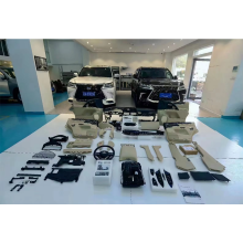 LEXUS LX570 Interior Upgrade Kits: Dashboard Update Kits