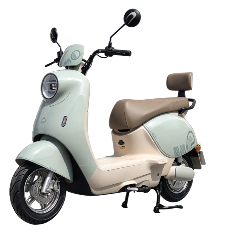 มอเตอร์ไซค์ไฟฟ้าแฟชั่นรุ่น I Jirui Electric Motorcycles Fashionable Model I Jirui