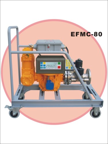 EFMC (Electronic Flow Meter Counter)