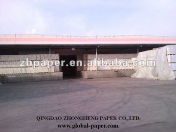 100% wood pulp Ivory Board