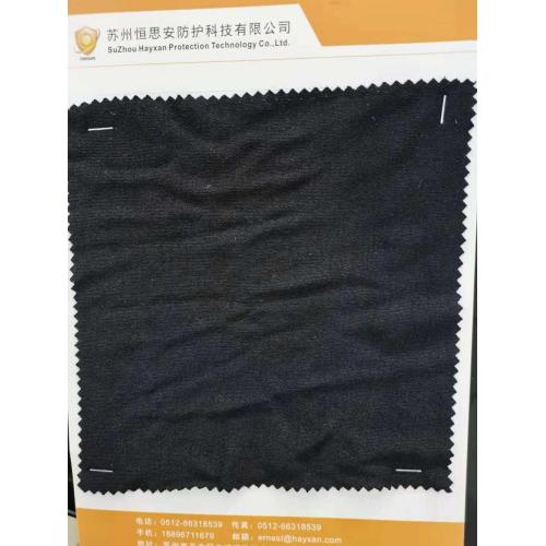 meta aramid knit white or balck fabric 200GSM