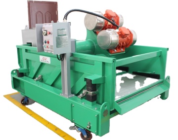 High Quality Mud Cleaning System - Hot Selling