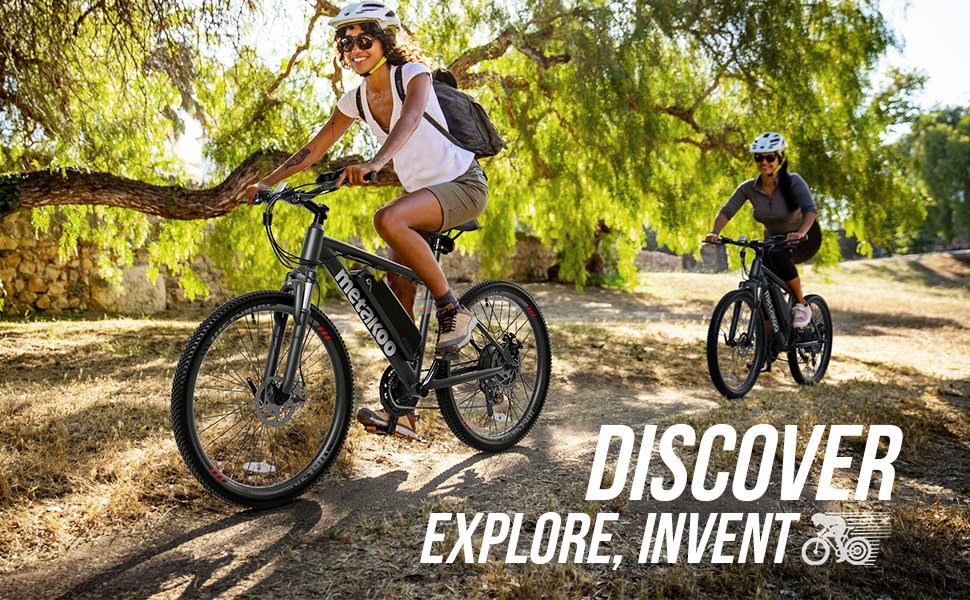 2022 Long range central motor 36V 350W electric mountain bike trek wholesale full suspension Electric Bike