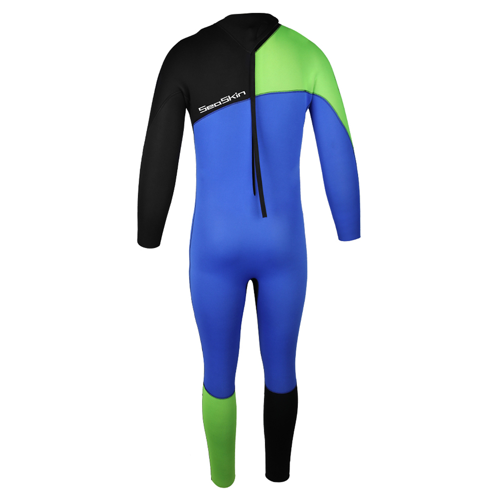 Seaskin Neoprene Full Suit High quality Wetsuit