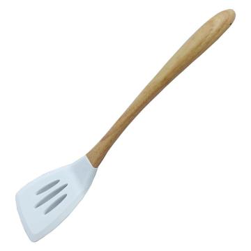 pyrex silicone slotted turner