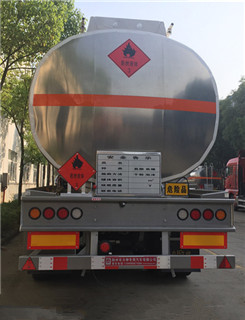 sinotruk sitruk fuel tank semi trailer