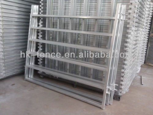 square pipe cattle panel,horse panel,livestock fence panel