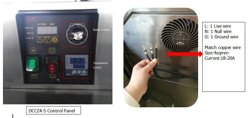 Automatic Nut Processing Roasting Machine
