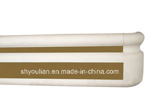 Removable PVC Crash Rail (TRENZ B160)