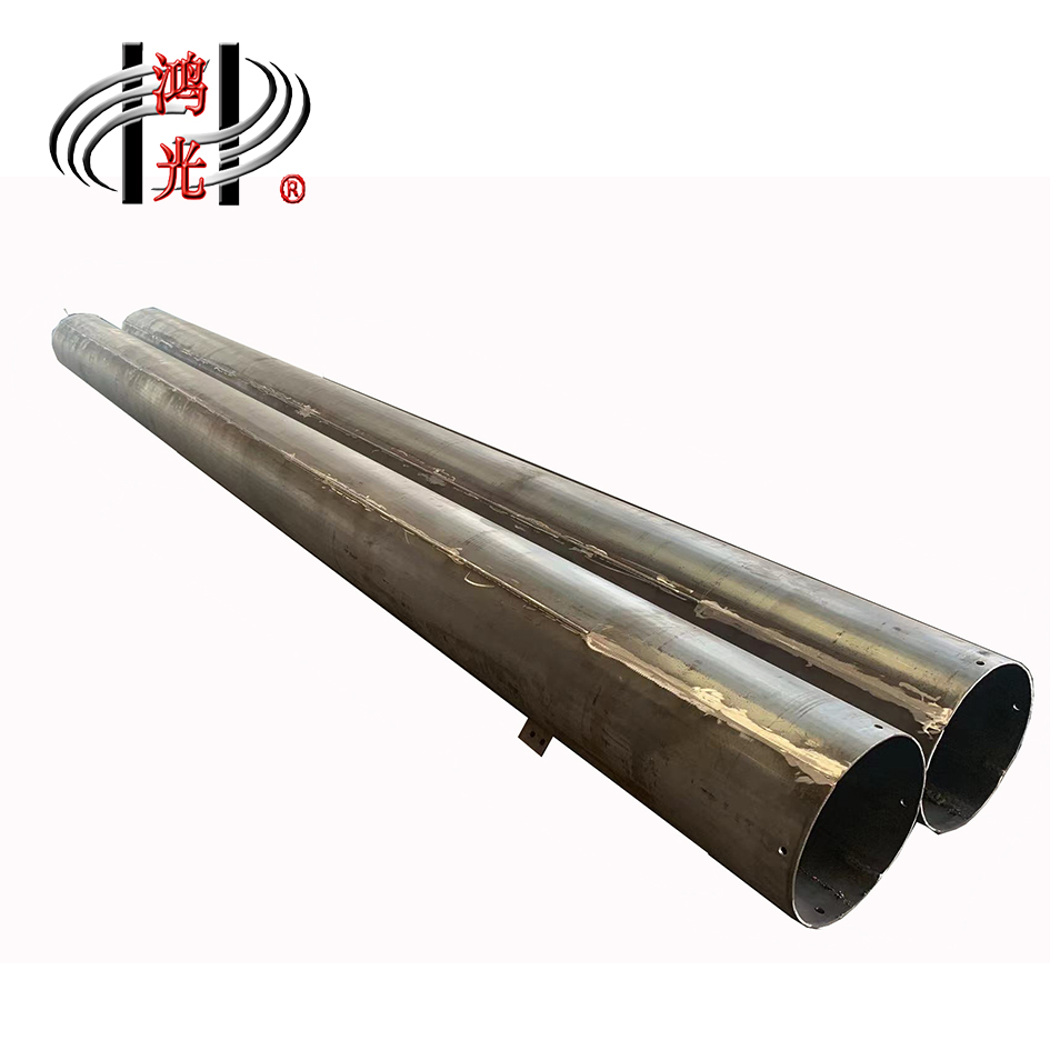 110kvv Galvanized Phie Steel Sort Sort oo loogu talagalay gudbinta korantada