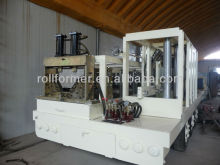 arch roof forming machine/roof panel curving machine/steel arch building machine