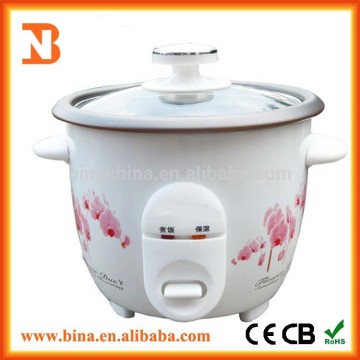 Best Seller Timer Drum Rice Cooker