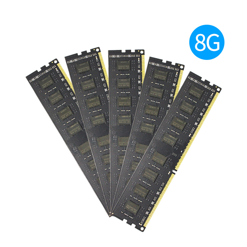 Memoria de escritorio PC3 12800 de 8GB 1333MHz