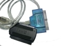 USB zu IDE Laufwerkkabelanschluss