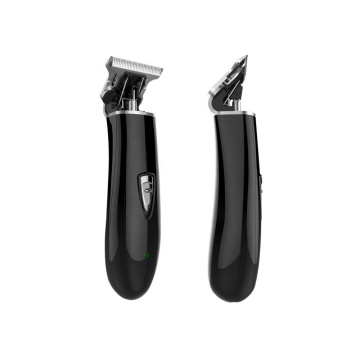 Hot Sale Professional Barber Rechargeable Hair Clippers Cordless Bald Trimmer