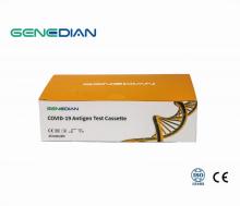 Covid-19 Antigen Rapid Test Cassette