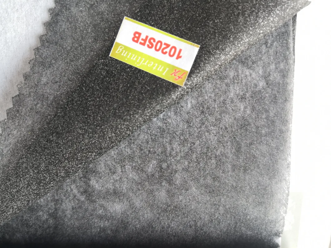 China Hot menjual kertas sokongan Tearaway untuk pakaian sulaman / 100% kapas nonwoven interlining fabrik sokongan untuk pakaian