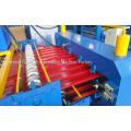 Russian style Double Deck roll forming machine