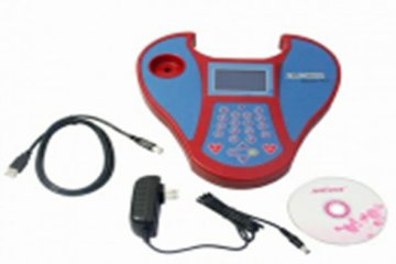 2012 new arrivals Super Mini Type Smart Zed Bull Auto Key transponder ZED-BULL
