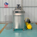 Máquina de esterilización de jugo de vegetales esterilizadores hirviendo