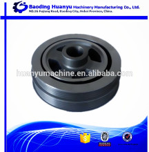 OEM Sand Casting V-belt Pulley for Ceramic industry